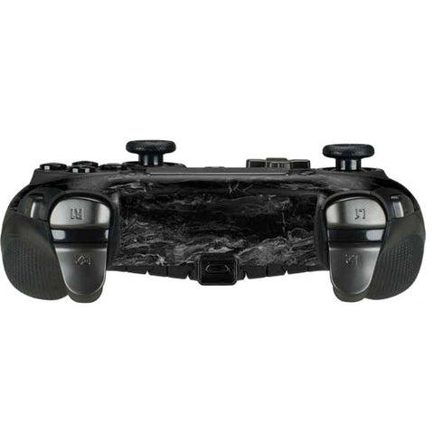 Crystal Black PlayStation Scuf Vantage 2 Controller Skin